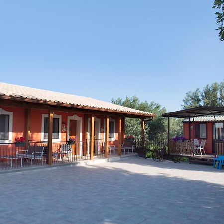 Il Vecchio Frantoio Villa Augusta Kültér fotó