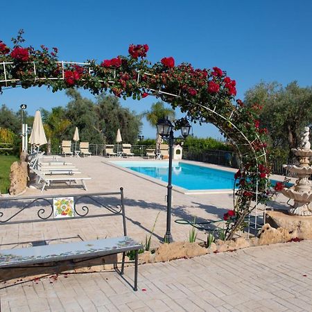 Il Vecchio Frantoio Villa Augusta Kültér fotó