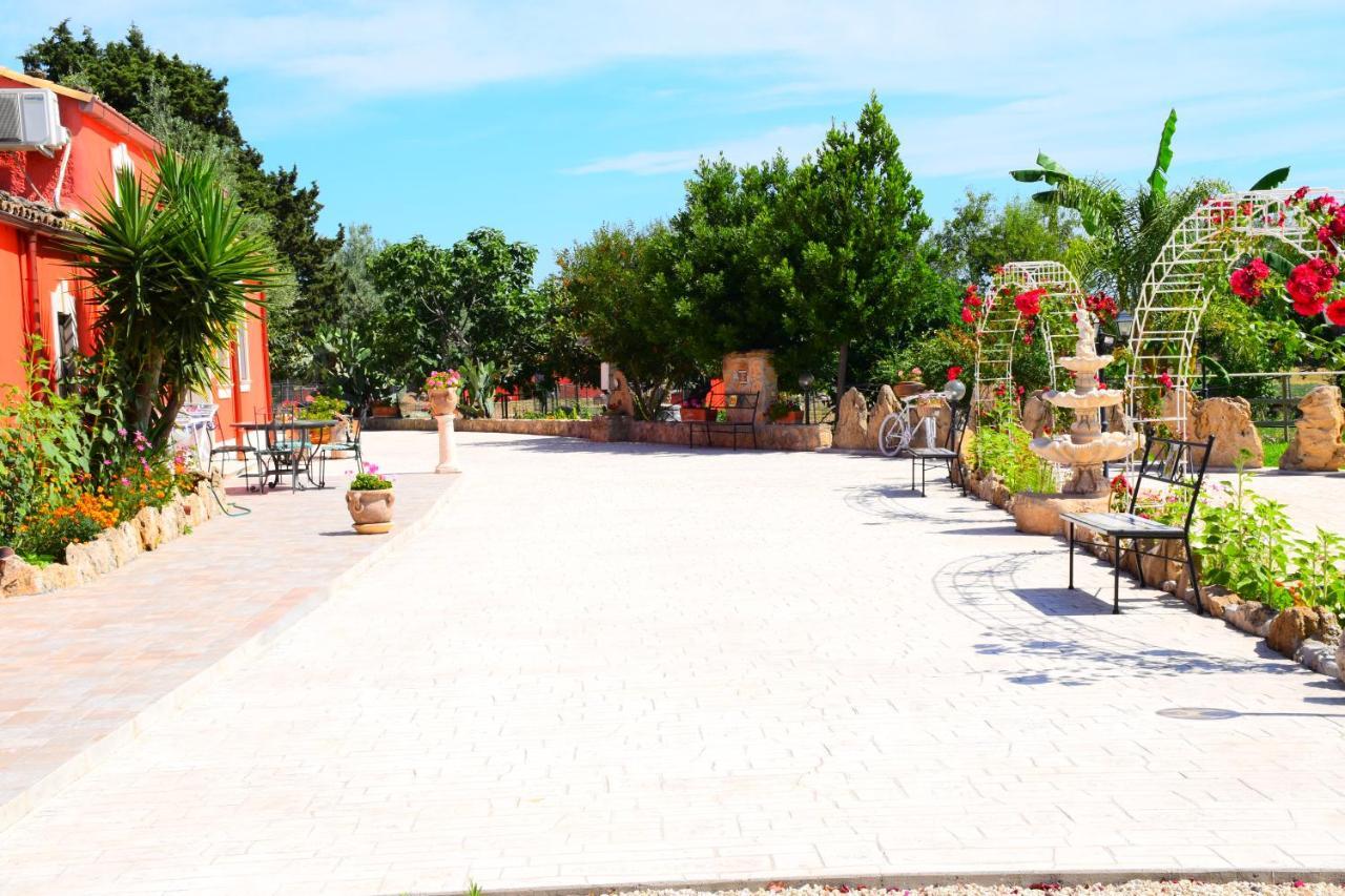 Il Vecchio Frantoio Villa Augusta Kültér fotó