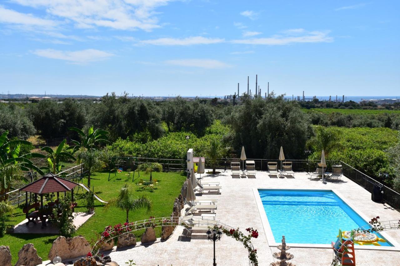 Il Vecchio Frantoio Villa Augusta Kültér fotó