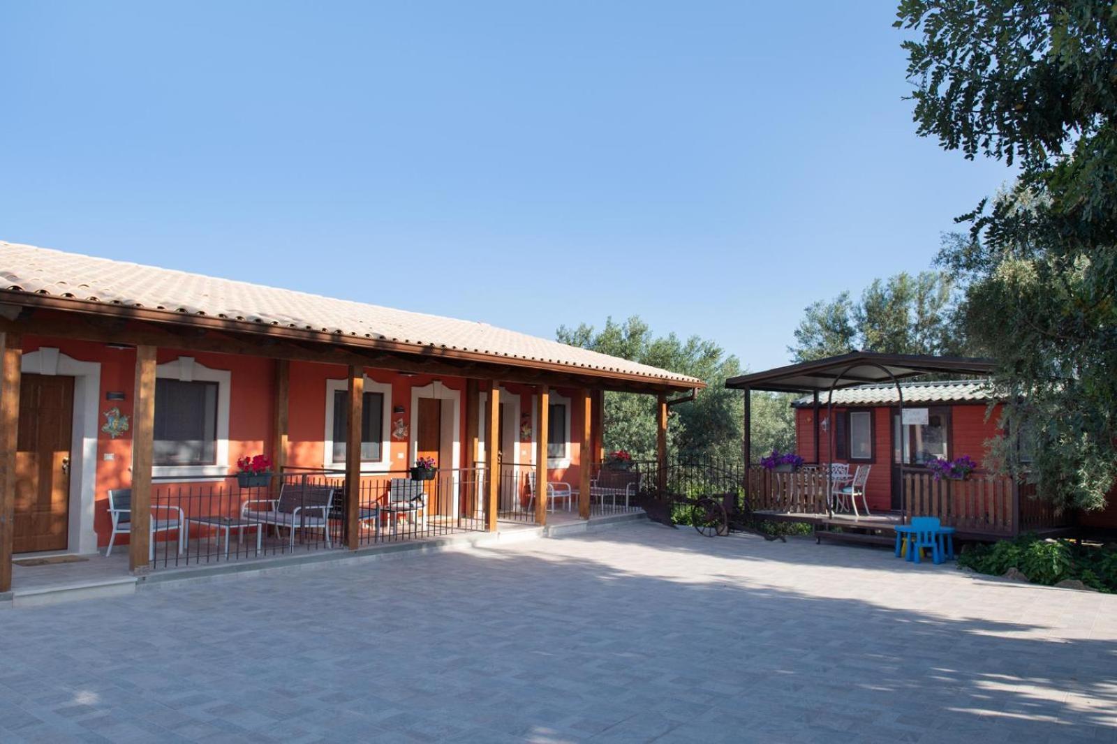 Il Vecchio Frantoio Villa Augusta Kültér fotó