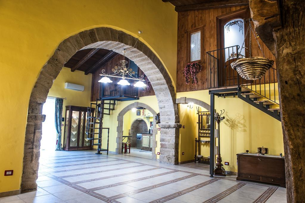 Il Vecchio Frantoio Villa Augusta Kültér fotó