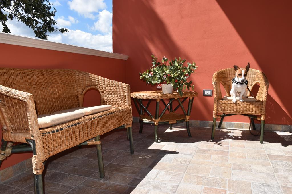 Il Vecchio Frantoio Villa Augusta Kültér fotó