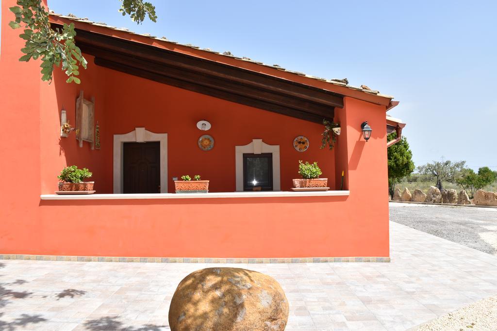 Il Vecchio Frantoio Villa Augusta Kültér fotó