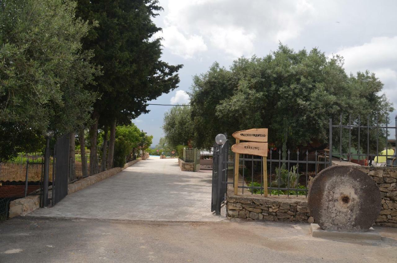 Il Vecchio Frantoio Villa Augusta Kültér fotó