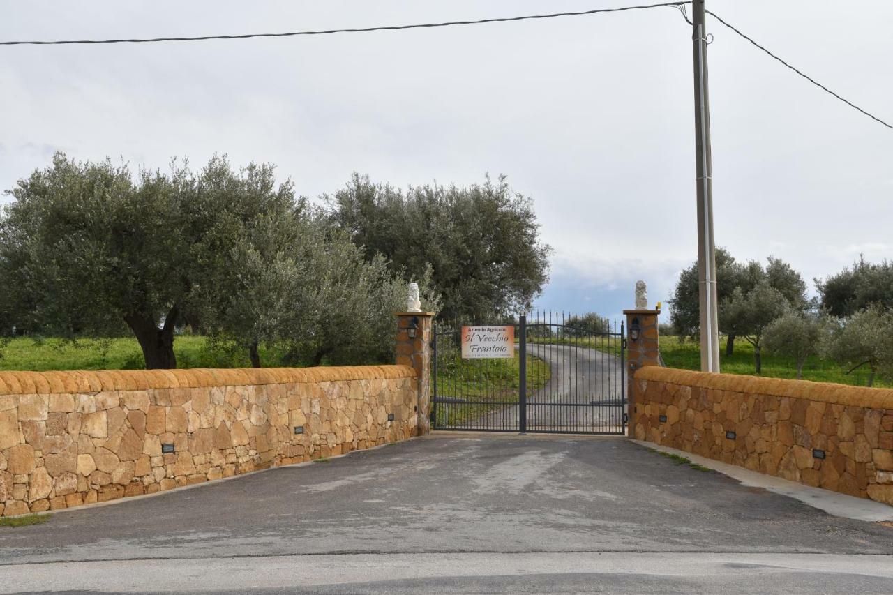 Il Vecchio Frantoio Villa Augusta Kültér fotó