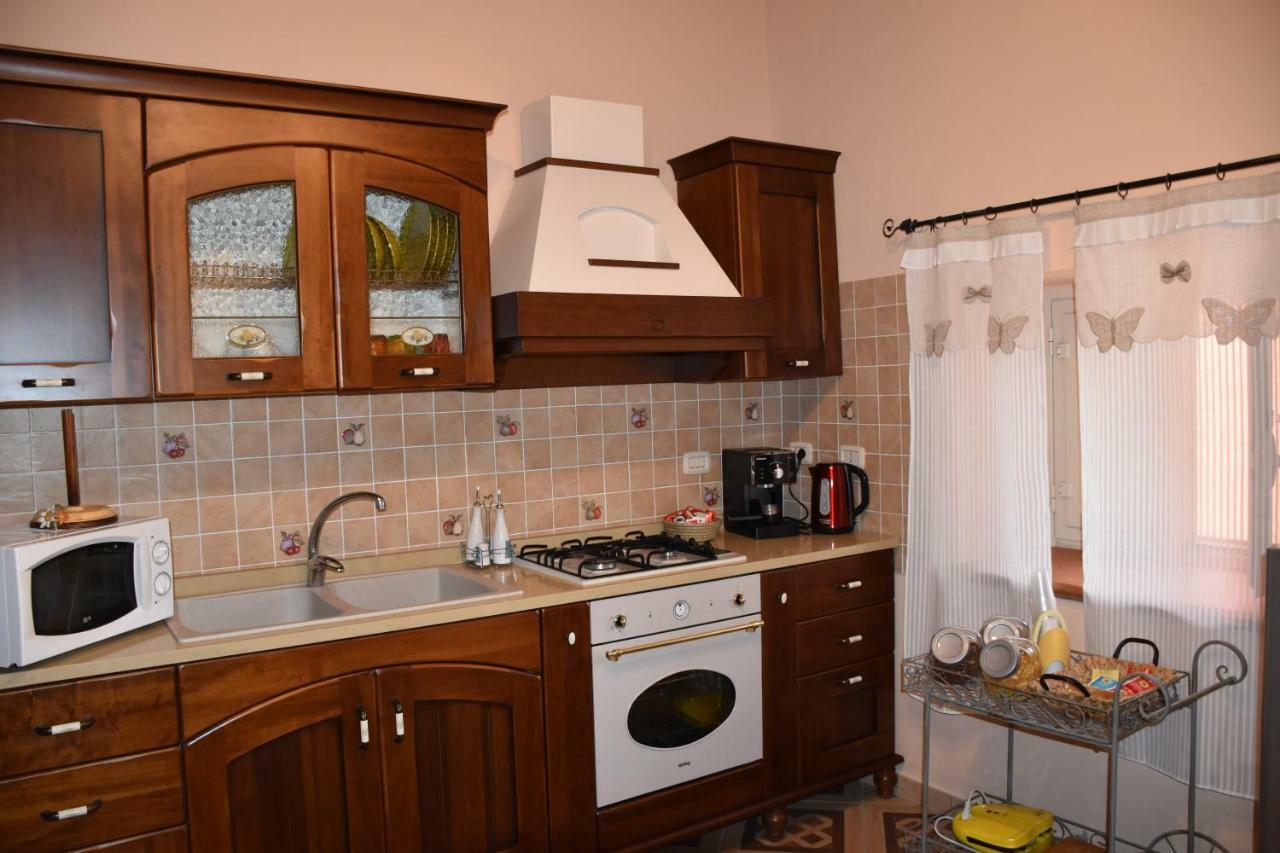 Il Vecchio Frantoio Villa Augusta Kültér fotó